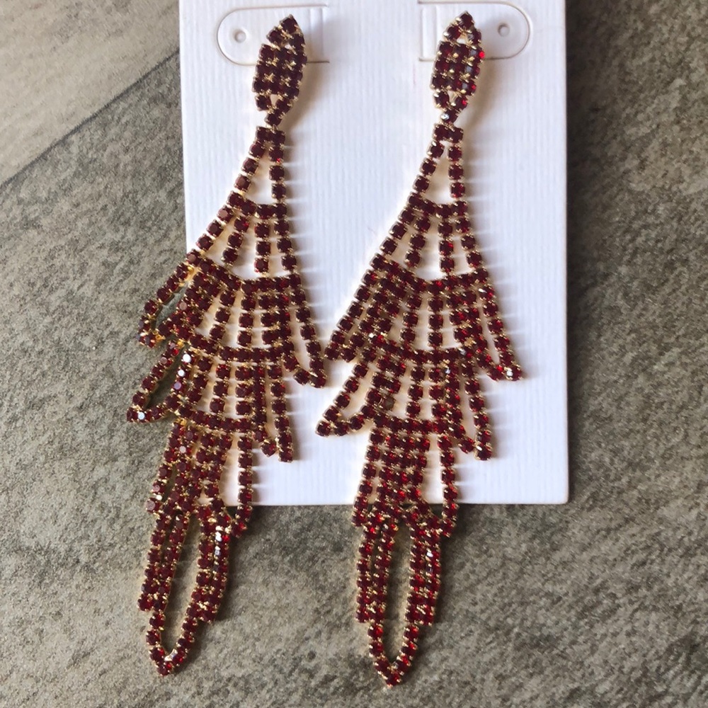 GUESS Earrings - Picture 2 of 2